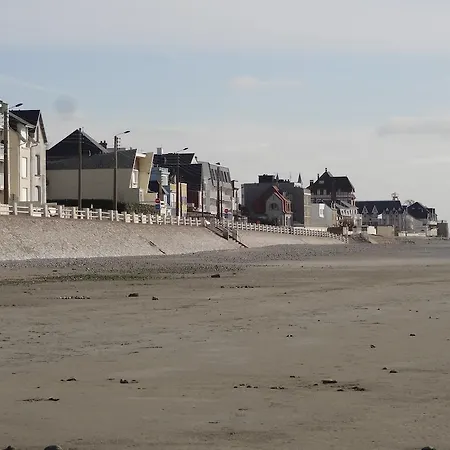 Le Suffren Apartament Le Crotoy