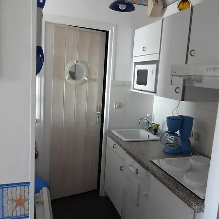 Apartament Le Suffren *