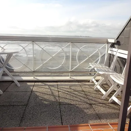 Apartament Le Suffren Le Crotoy