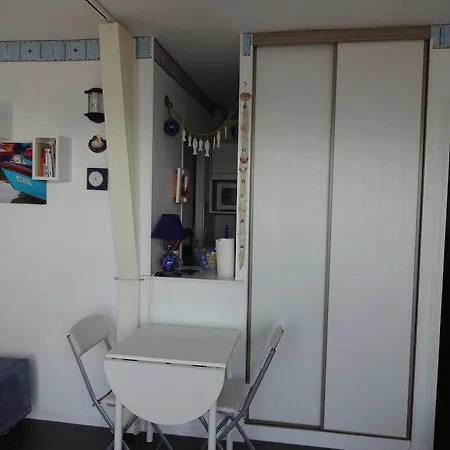 Apartament Le Suffren Le Crotoy